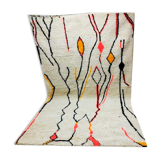 Berber carpet azilal 300x185cm