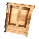 Italian Natural Cabinet With Briar Drawer