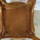 Pair of Baumann bistro chairs