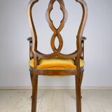 Vintage dining chair, Italy, 1950s