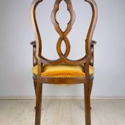 Vintage dining chair, Italy, 1950s