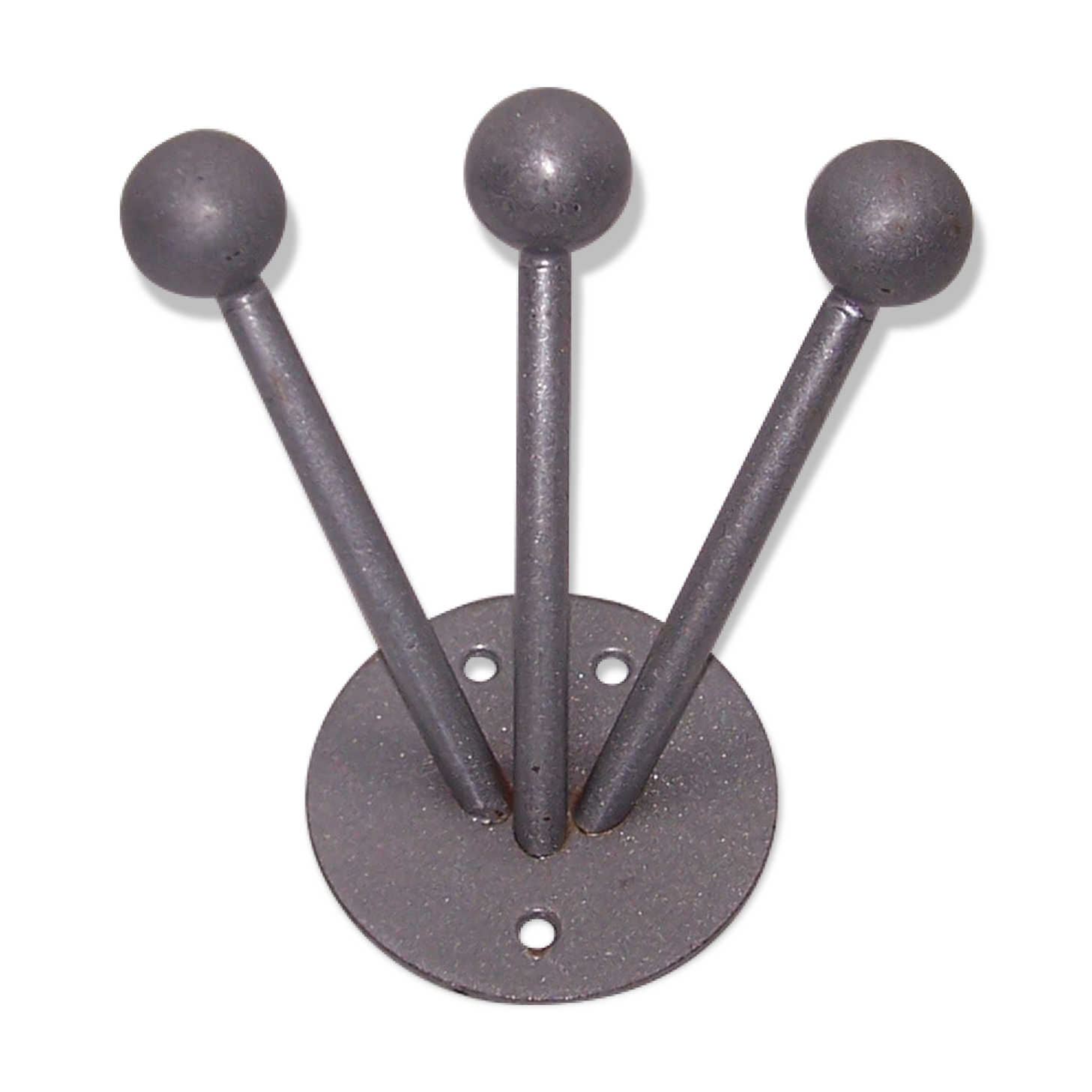 Industrial coatrack years 50