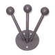 Industrial coatrack years 50
