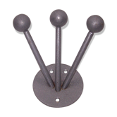 Industrial coatrack years 50