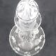 Crystal carafe Saint Louis model Cerdagne, signed, excellent condition.