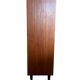 Bibliothèque/buffet/bar vintage en bois