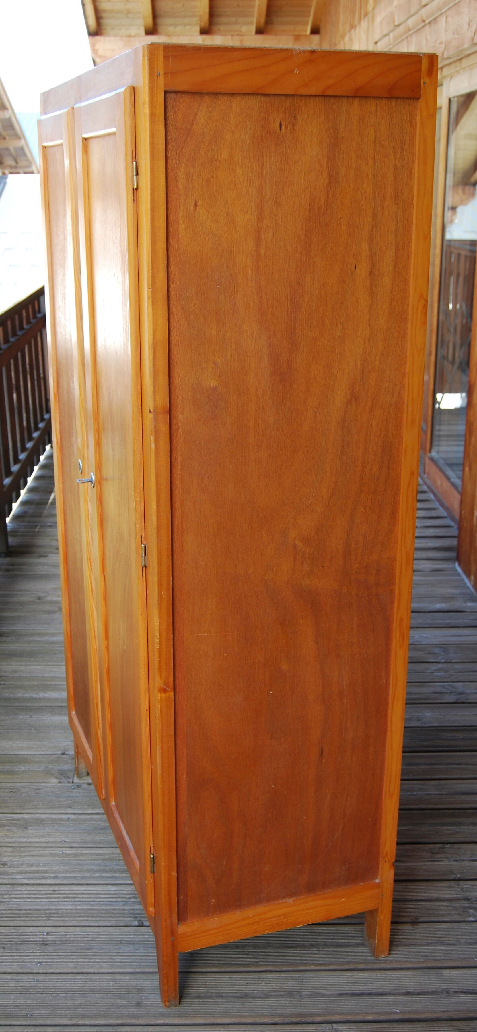 Paris wardrobe vintage 50-60