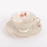 Vintage tea service from Johann Seltmann for Bavaria, Germany 1960’s