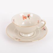 Vintage tea service from Johann Seltmann for Bavaria, Germany 1960’s