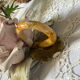 Bougeoir style capodimonte
