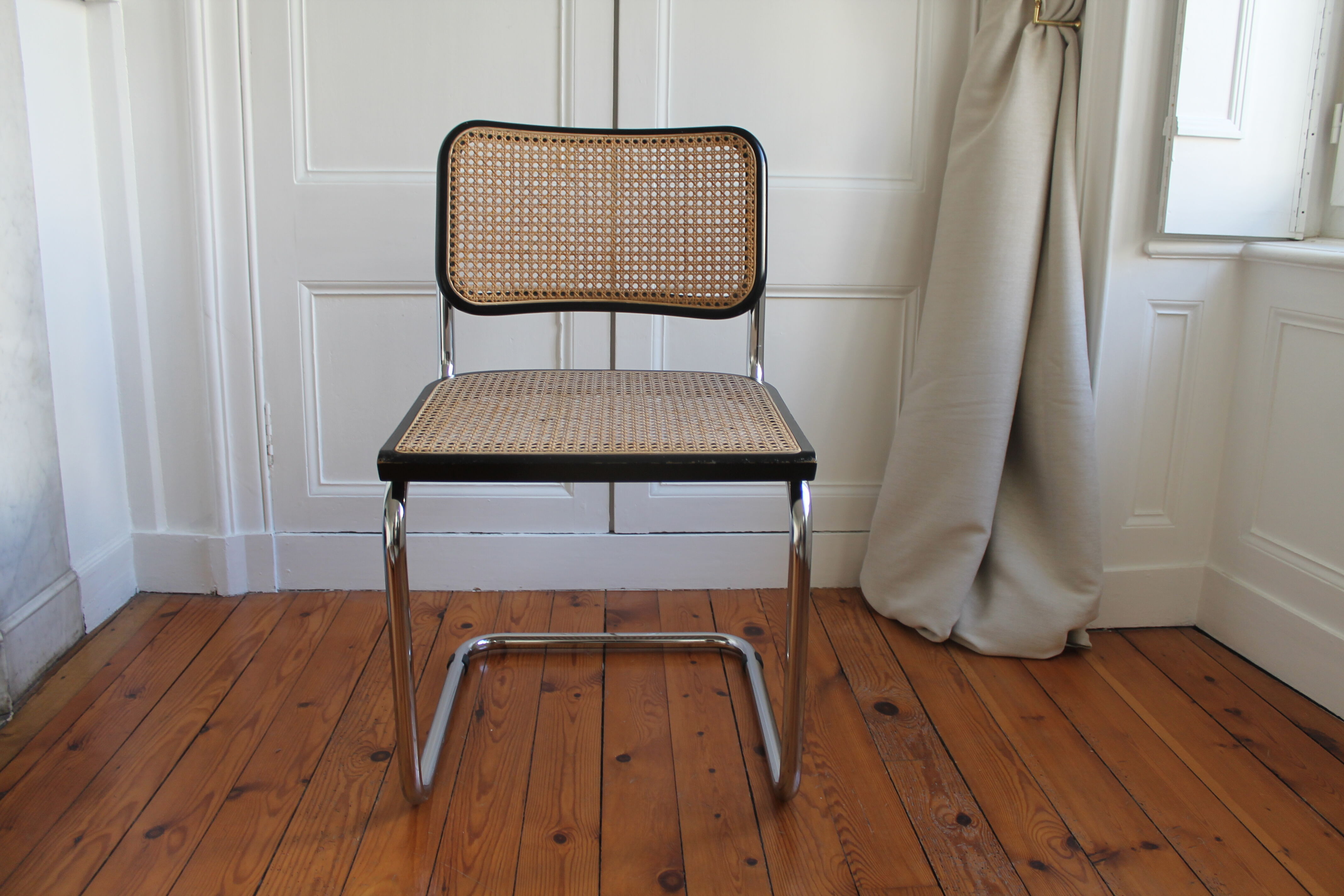 Marcel Breuer's B32 chair