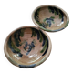 Terracotta bowl
