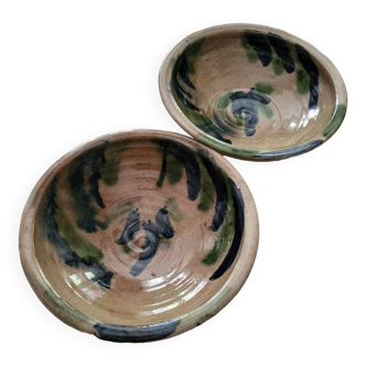 Terracotta bowl