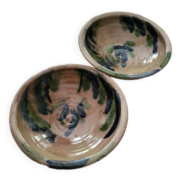 Terracotta bowl