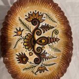 Paul Fouillen dinner service in Quimper, 26 pieces