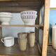 Old vintage pantry