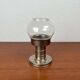 Vintage German lantern candle holder by Föhl