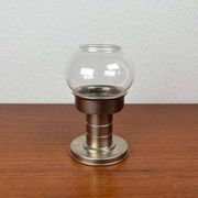 Vintage German lantern candle holder by Föhl