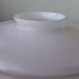 Abat-jour Art Déco rose