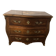 Ancienne et petite commode galbée dans le gout de Hache epoque XIX eme