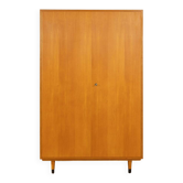 1950s Wardrobe, Oldenburger Möbelwerkstätten