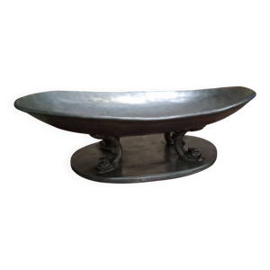 Coupe en étain de Paris