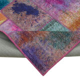 Handwoven turkish contemporary 198 cm x 300 cm