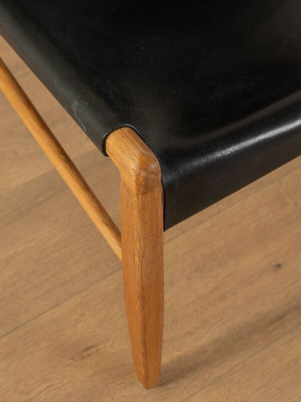 Chaise cheminée modèle 1192 de Franz Xaver Lutz