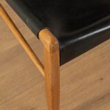 Chimney Chair model 1192 by Franz Xaver Lutz