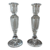 Pair of candlesticks