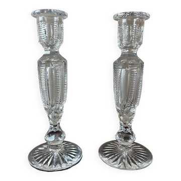 Pair of candlesticks