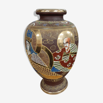 Japanese vase