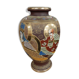 Japanese vase