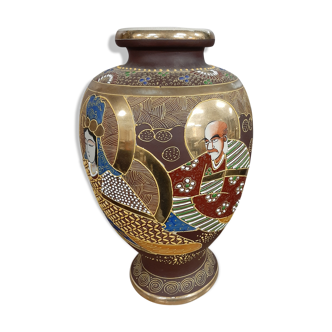 Japanese vase