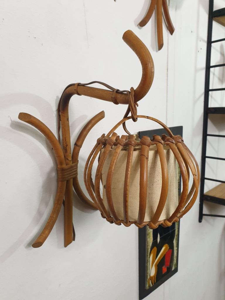 Appliques en osier