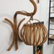Appliques en osier