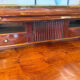 Louis XVI roll-top desk