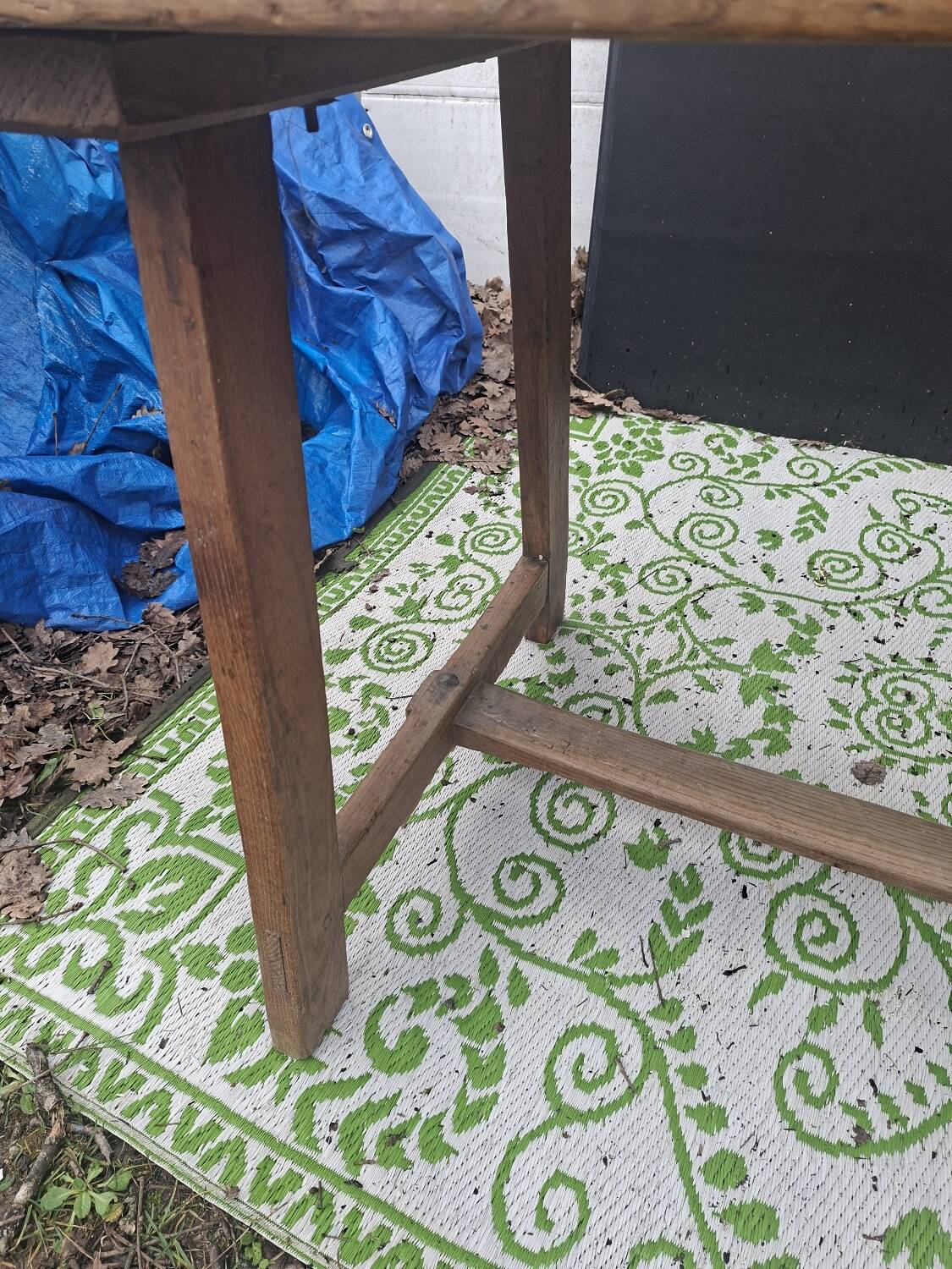 Grande table à manger