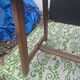 Large dining table
