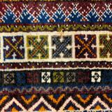 Moroccan tazenacht rug 320x200 cm