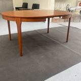 Scandinavian dining table