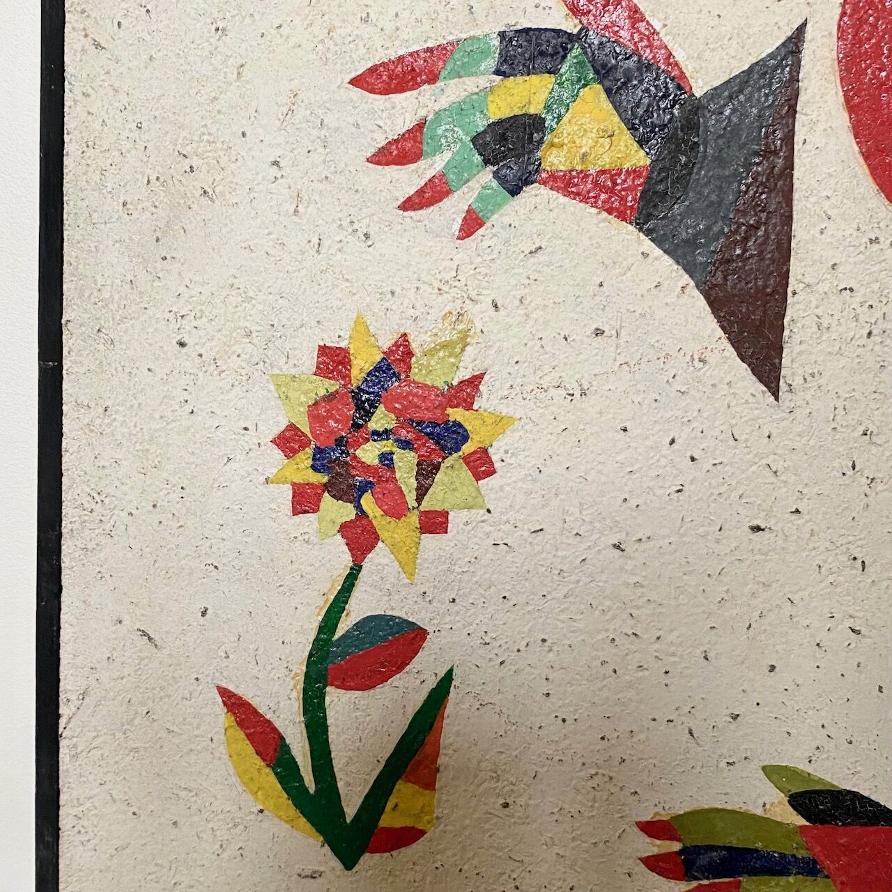 Artwork - Harlequin - 1970's