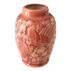 Grand vase art déco St Clément