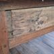 Table de ferme