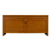Buffet R08 de Pierre Chapo en orme massif