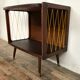 Furniture tv vintage feet compass 1950