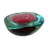 Flavio Poli ashtray for Seguso