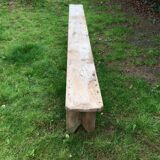 Brutalist bench