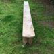 Banc brutaliste