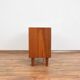 Commode en teck danoise années 1960